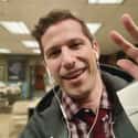 Andy Samberg on Random Most Overrated Actors
