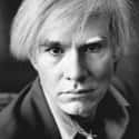 Dec. at 59 (1928-1987)   Andy Warhol was an American artist who was a leading figure in the visual art movement known as pop art.