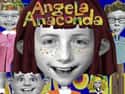 Angela Anaconda on Random Most Annoying Kids Shows