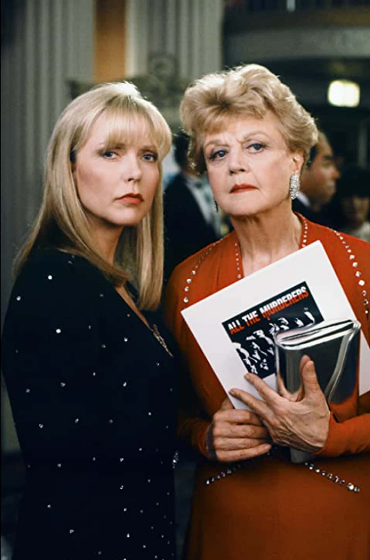 Angela Lansbury Took On 'Murder, She Wrote' Against The Advice Of Her Agents, Who Wanted Her To Do A Sitcom