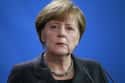 Angela Merkel on Random Famous Bilderberg Group Members