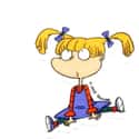 Angelica Pickles on Random Best Rugrats Characters