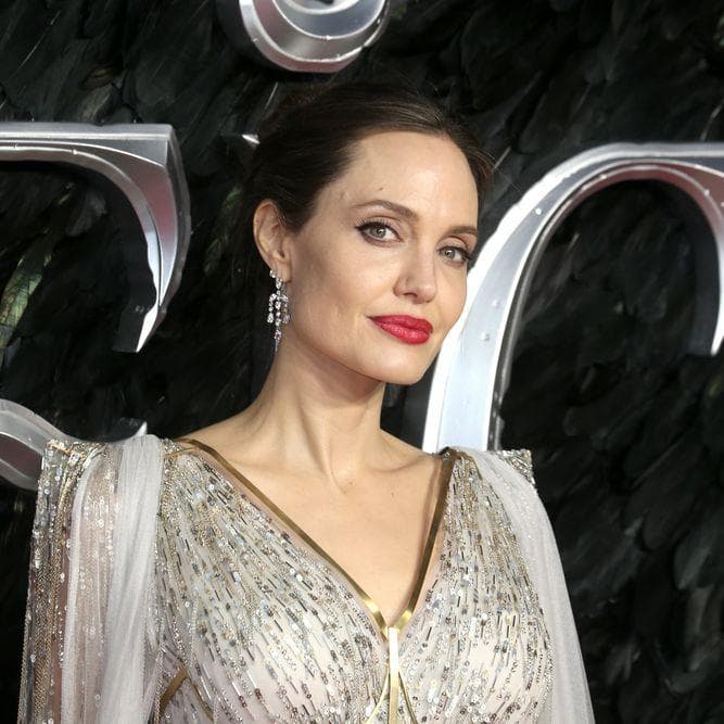 Angelina Jolie