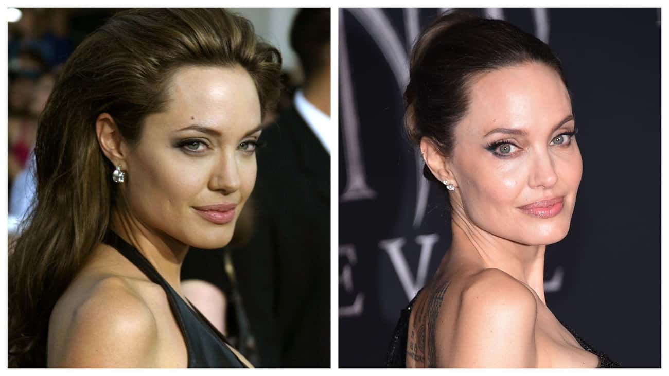Celebrities Who Never Age | Famous People Who Haven't Aged