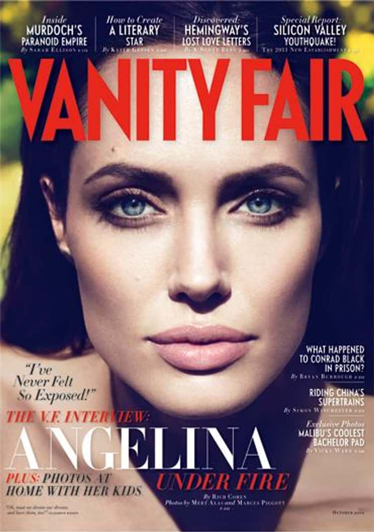 famous vanity fair covers