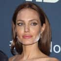 Angelina Jolie on Random Worst Celebrity Makeup Fails