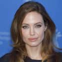 Angelina Jolie on Random Most Famous Actress In The World Right Now