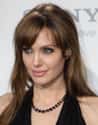 Angelina Jolie on Random Celebrities Who Are Allegedly Swingers