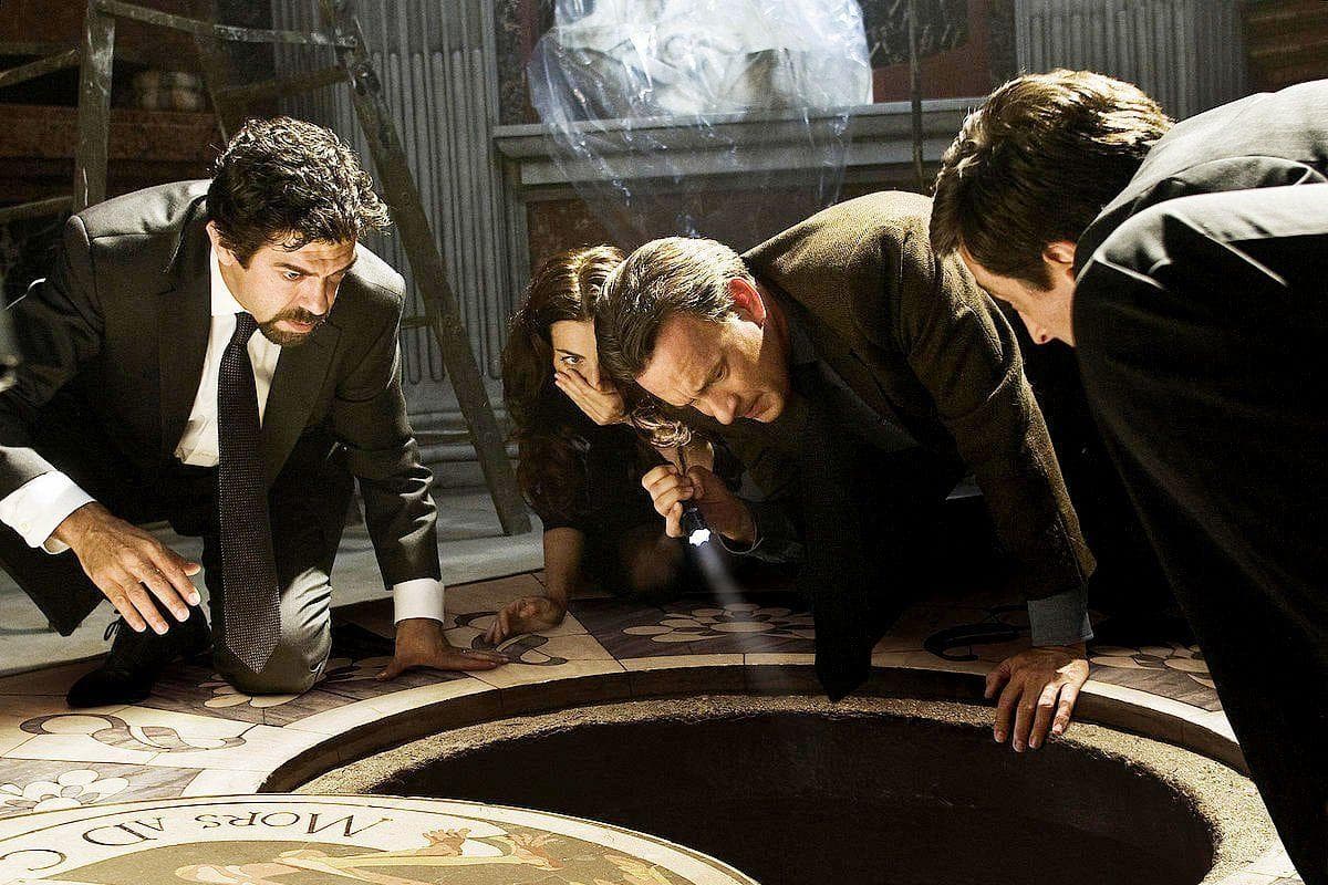 Mind-Boggling Riddles From Movies