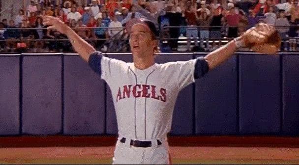 Angels in the Outfield