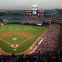 Angel Stadium of Anaheim on Random Best MLB Ballparks
