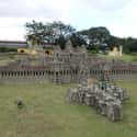Angkor Wat on Random Amazing LEGO Versions of Famous Monuments