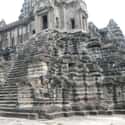 Angkor Wat on Random Most Beautiful Staircases on Earth