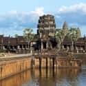 Angkor Wat on Random Underrated Historical Monuments That Should Be Wonders of the Ancient World