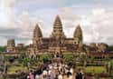 Angkor Wat on Random World's Natural And Man-Made Wonders Are Being Affected By Climate Change