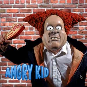 Angry Kid