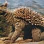 Anguirus is listed (or ranked) 29 on the list The Greatest Dinosaur Characters of All Time