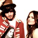 Angus and Julia Stone on Random Best Indie Folk Bands and Artists