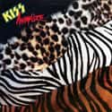 Animalize on Random Best Kiss Albums
