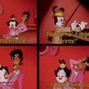 Animaniacs on Random Jokes in Cartoons You Didn't Get As A Child