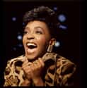 Anita Baker on Random Best Smooth Jazz Bands and Artists