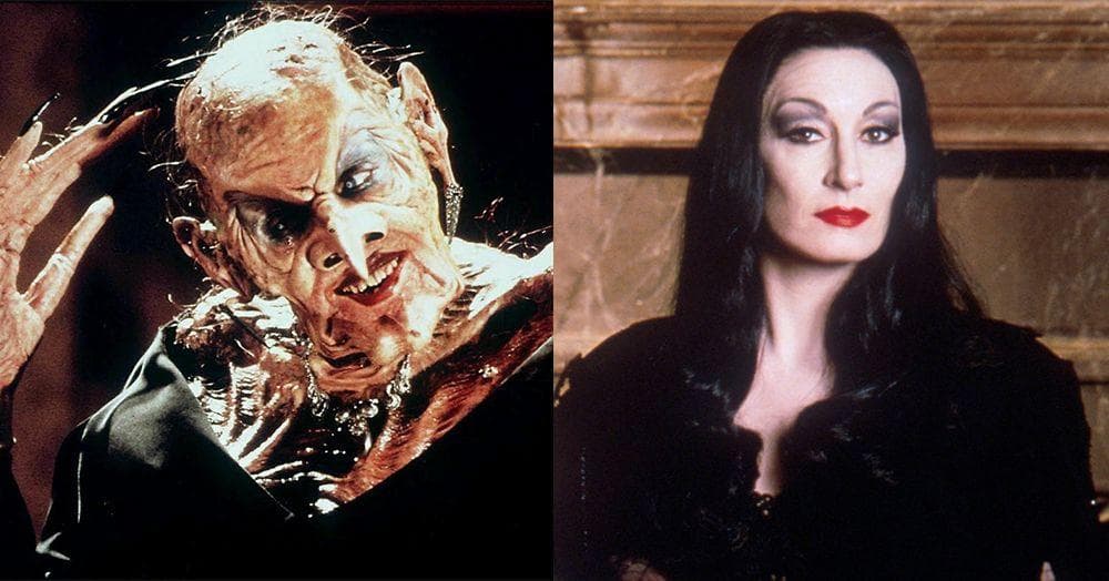 Grand High Witch/Anjelica Huston