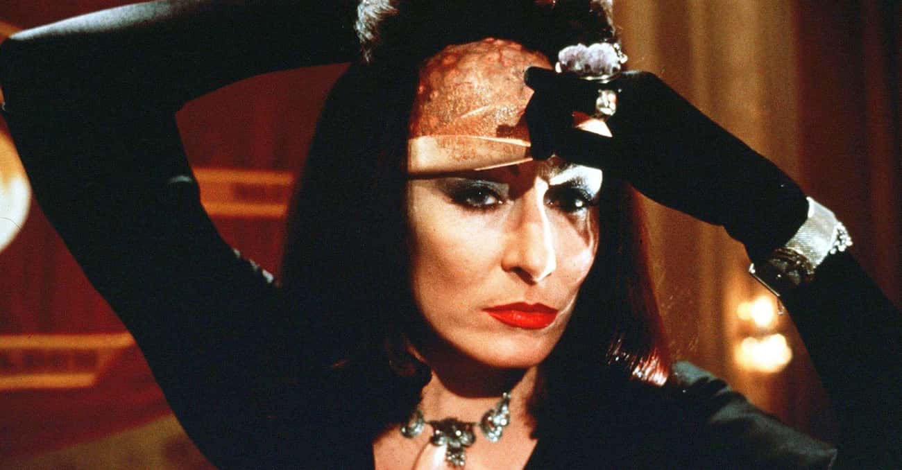 Anjelica Huston In 'The Witches'
