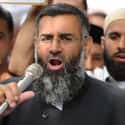 Anjem Choudary on Random All-Time Worst People in History