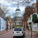 Annapolis on Random Most Beautiful Cities in the US
