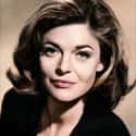 Anne Bancroft on Random Best Actresses in Film History