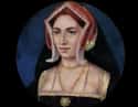 Anne Boleyn on Random  Most Famous Royals Looked Like When They Were Alive