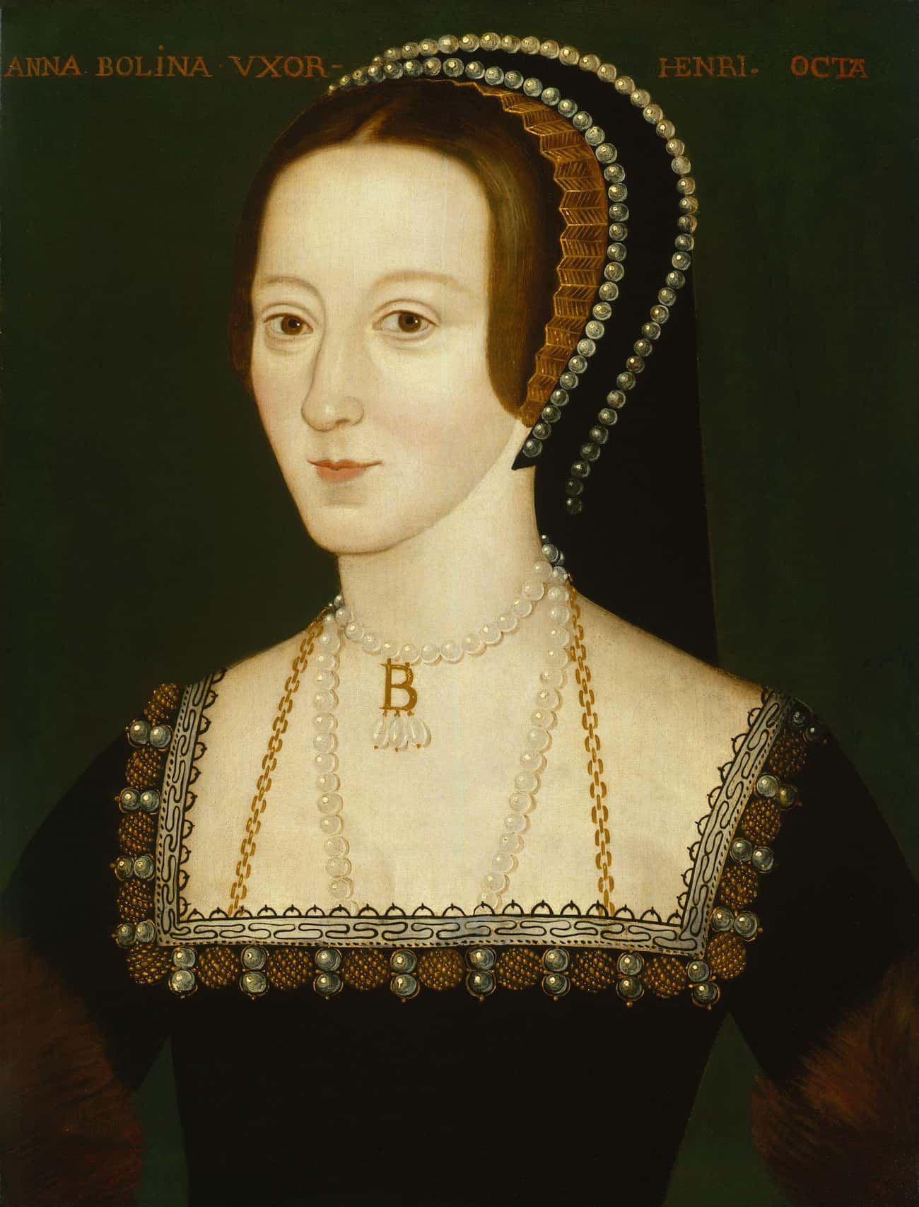 Anne Boleyn Appears The Most Often, Holding Ghostly Processions And Frightening Guards