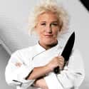 Anne Burrell on Random Most Entertaining Celebrity Chefs