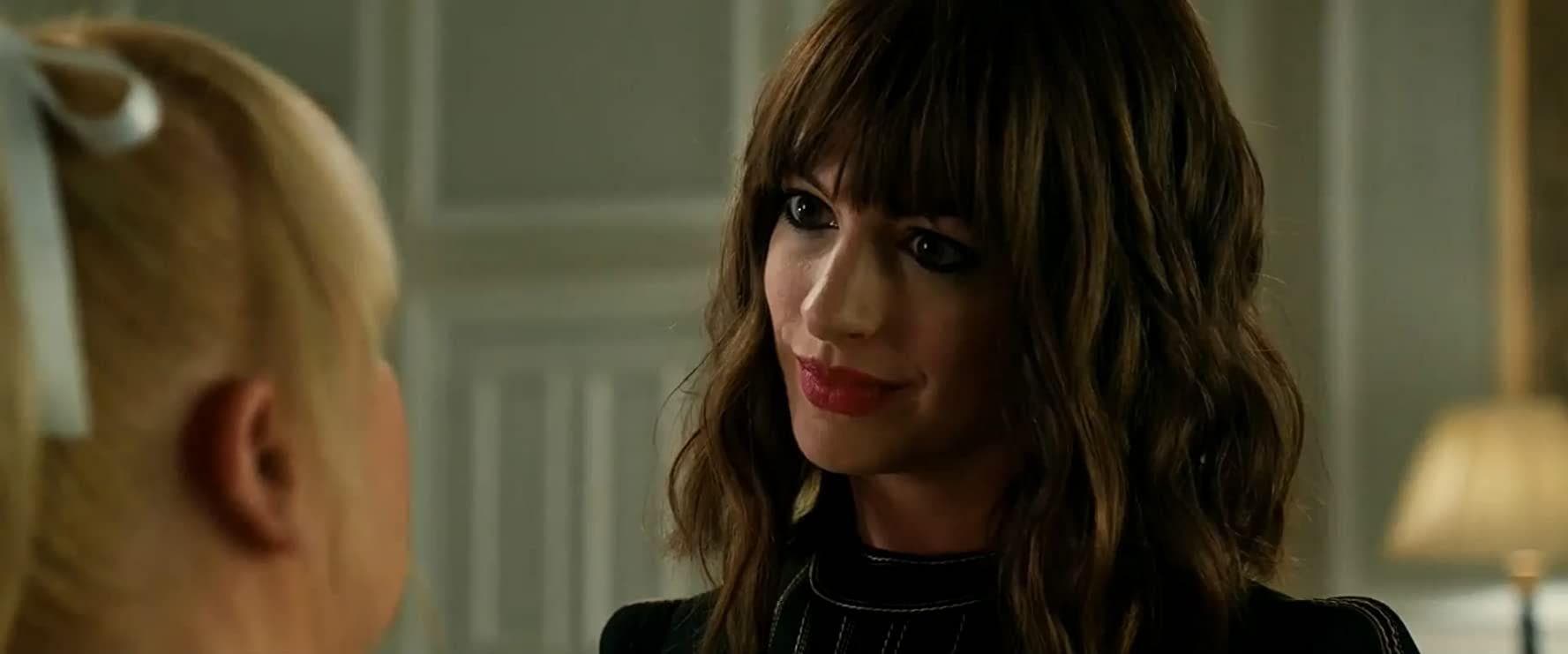 Anne Hathaway Almost Played Black Cat