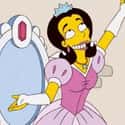 Anne Hathaway on Random Greatest Guest Appearances in The Simpsons History