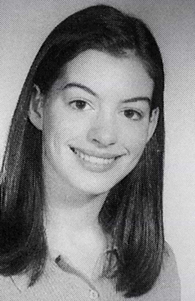 Celebrity Yearbook Photos | Funniest Hollywood Yearbook Pictures (Page 7)