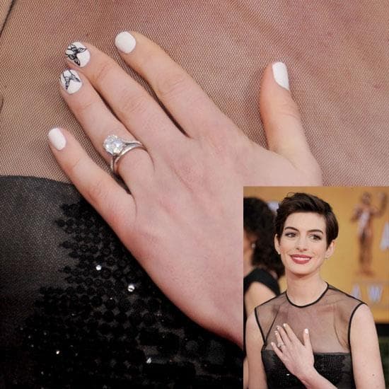 The $48,000 Gamble: Why Hathaway’s Ring Is a Media Play