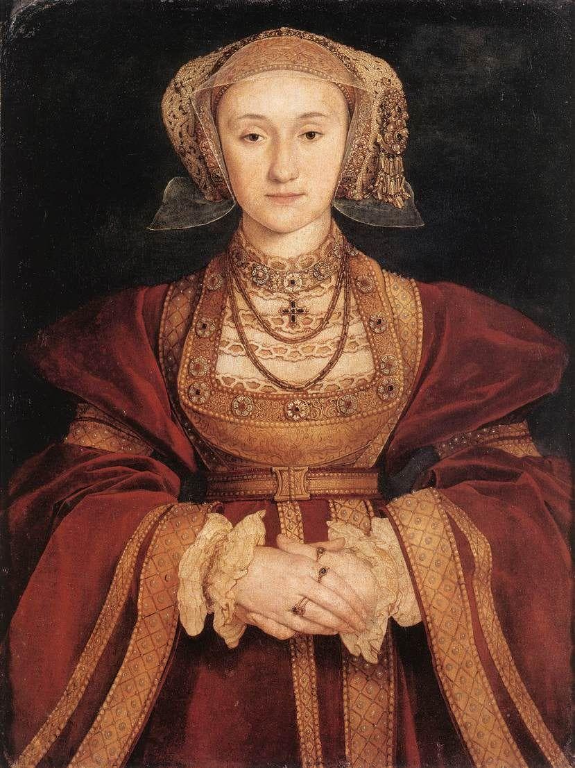 Anne Of Cleves