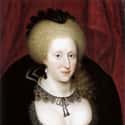 Anne of Denmark on Random Major Historical Leaders Who Were Debilitated By Gout