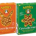 Annie's Homegrown on Random Best Gluten Free Brands