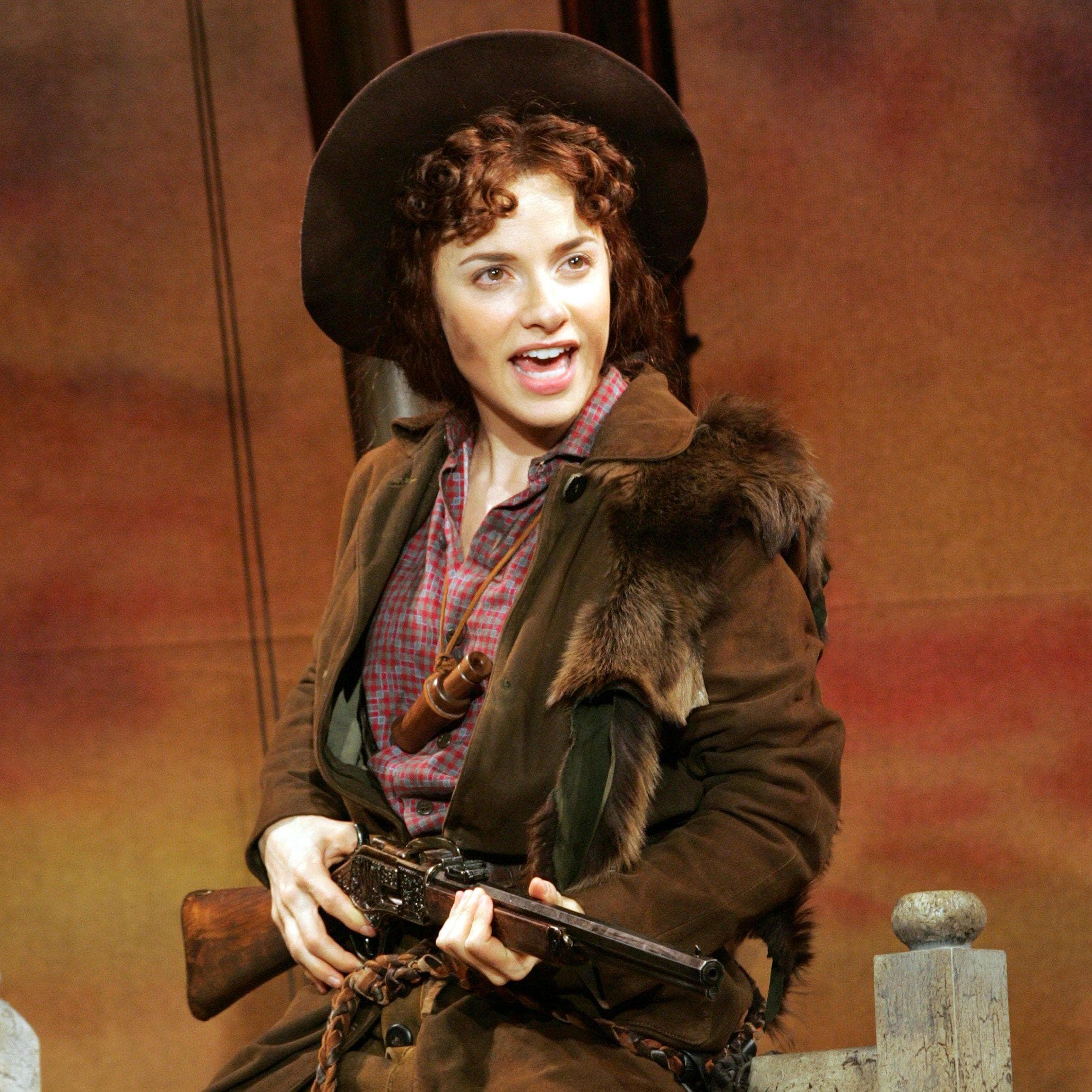 Annie Get Your Gun is listed (or ranked) 71 on the list The Most Popular Broadway Musicals of All Time