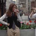 Annie Hall on Random Romantic Comedies In Which Leads Are Gaslighting Their Love Interests