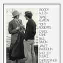 Woody Allen, Diane Keaton, Sigourney Weaver   Annie Hall is a 1977 American romantic comedy film directed by Woody Allen.