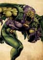 Annihilus on Random Most Powerful Characters In Marvel Comics
