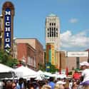 Ann Arbor on Random Best Places to Raise a Family in the US