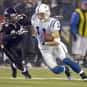 Anthony Gonzalez is listed (or ranked) 16 on the list The Best Indianapolis Colts Wide Receivers of All Time