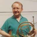 Anthony Halstead on Random Best Horn Players in World