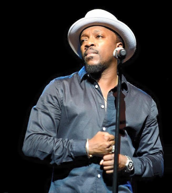 Anthony Hamilton Tour St Louis Montgomery NAR Media Kit