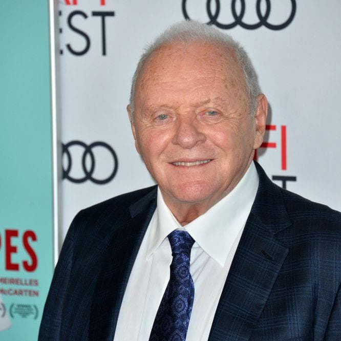 Anthony Hopkins