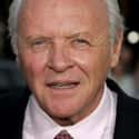 Anthony Hopkins on Random Celebrities Who Suffer from Anxiety